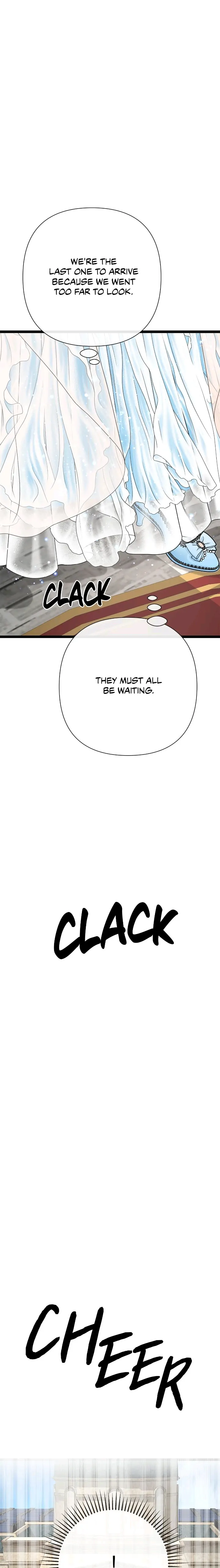 The Problematic Prince Chapter 75 page 22