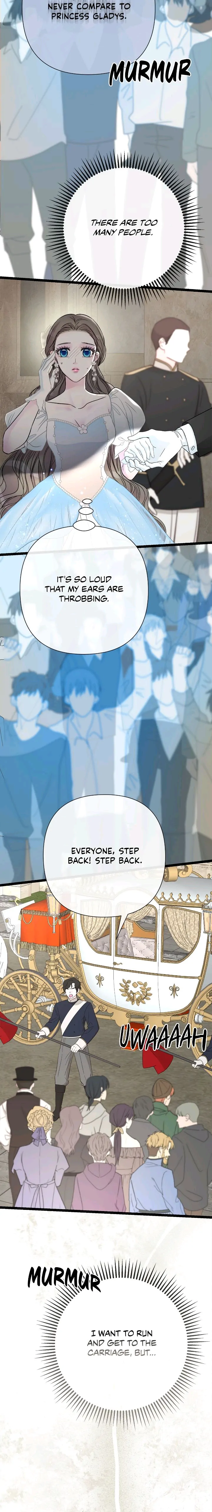 The Problematic Prince Chapter 75 page 24