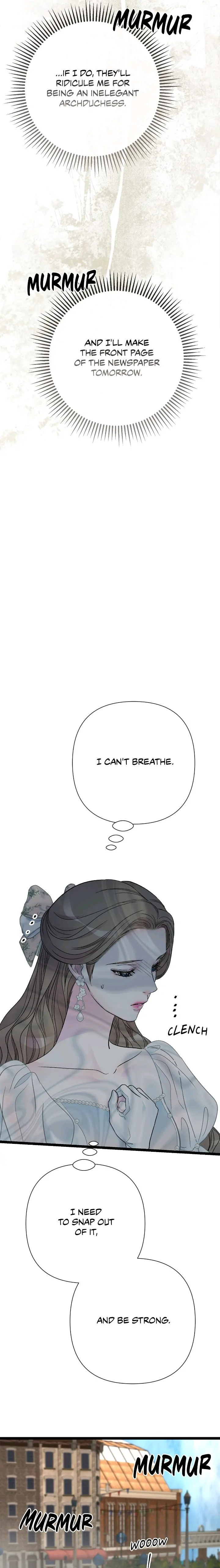 The Problematic Prince Chapter 75 page 25