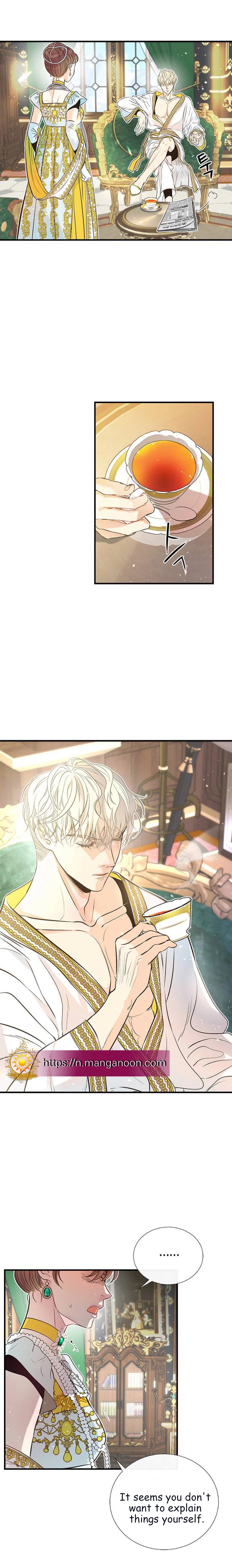 The Problematic Prince Chapter 3 page 6