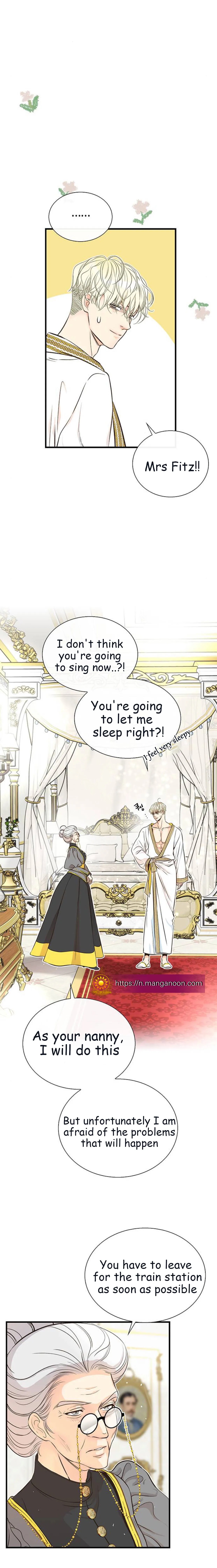 The Problematic Prince Chapter 3 page 12