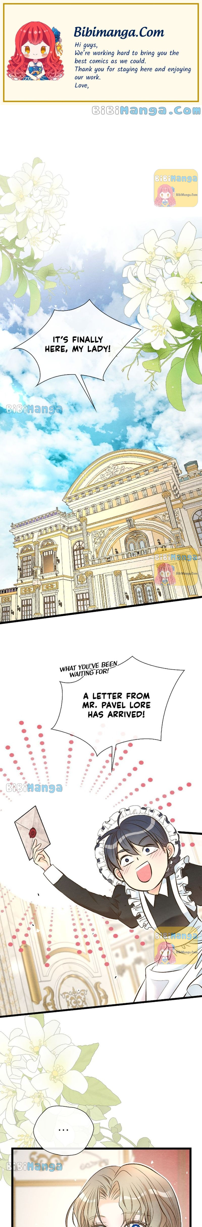 The Problematic Prince Chapter 14 page 1