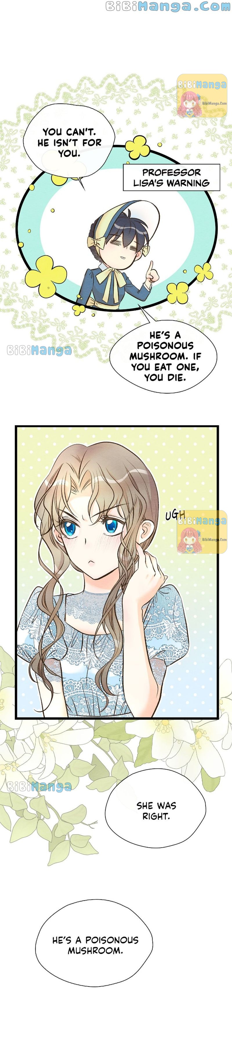 The Problematic Prince Chapter 14 page 7