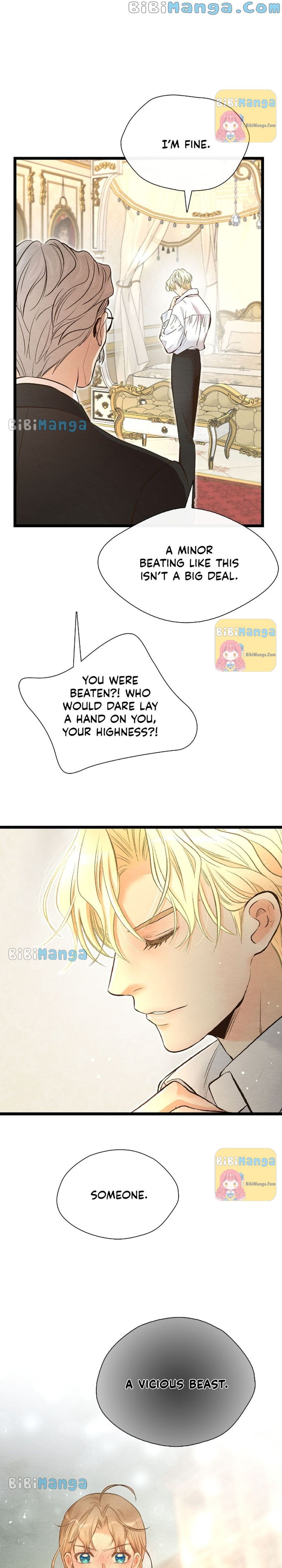 The Problematic Prince Chapter 14 page 10