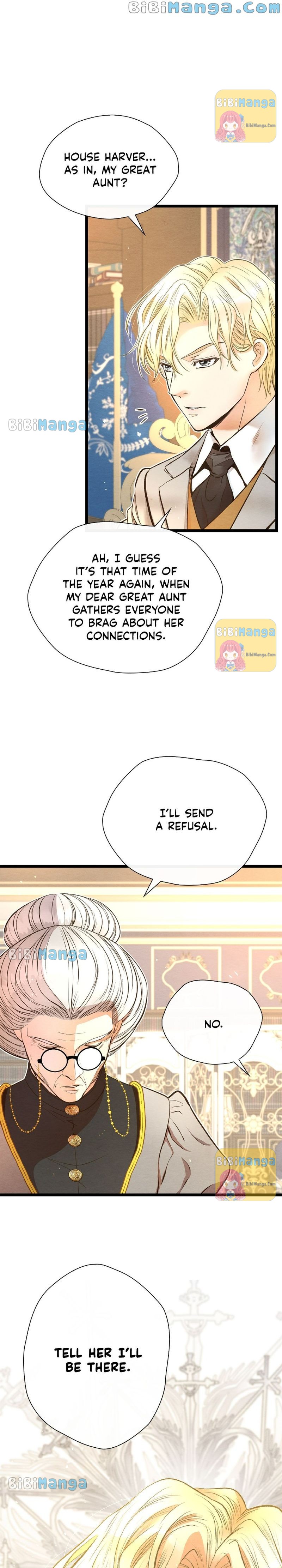 The Problematic Prince Chapter 14 page 13