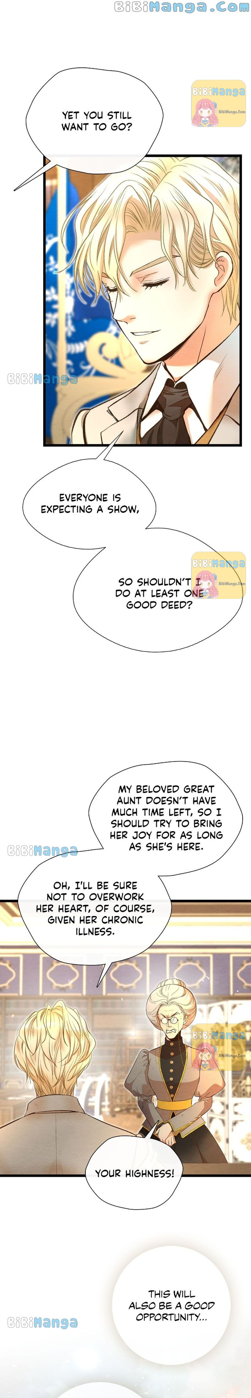 The Problematic Prince Chapter 14 page 18