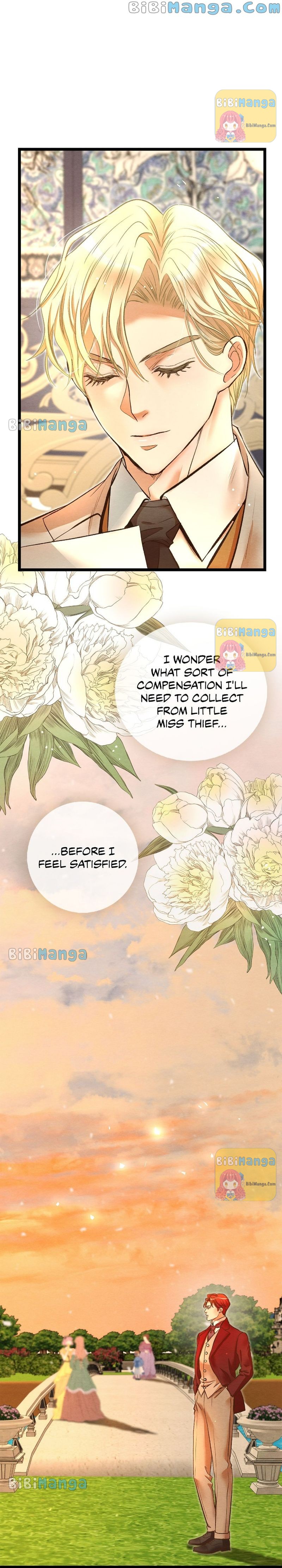The Problematic Prince Chapter 14 page 20
