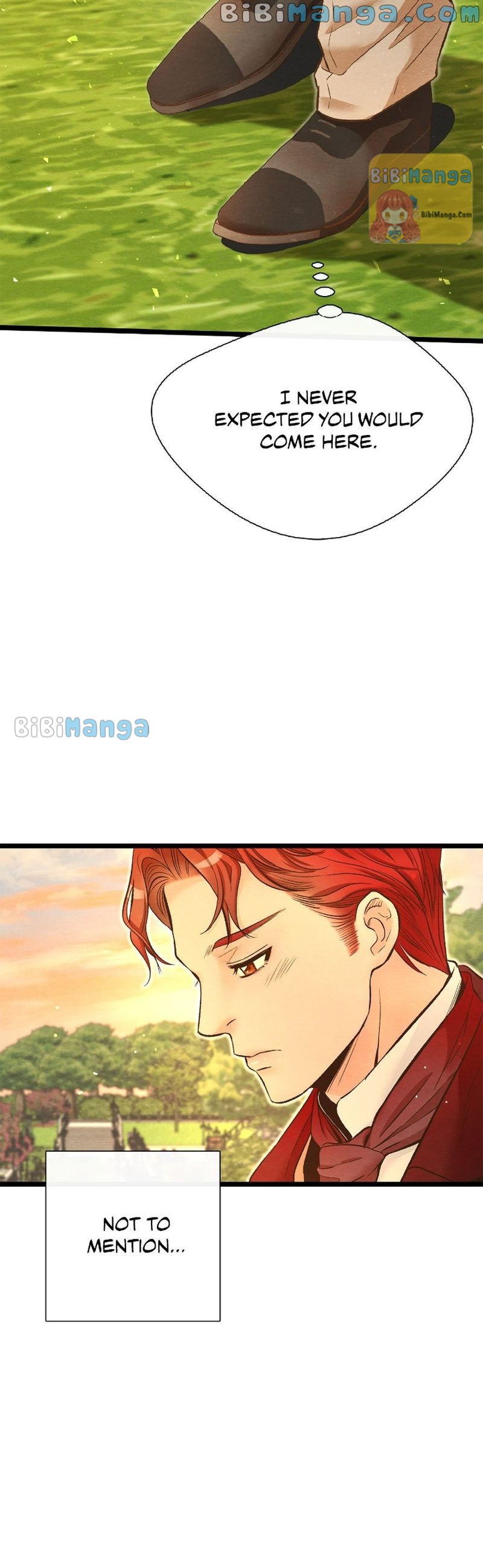 The Problematic Prince Chapter 14 page 23