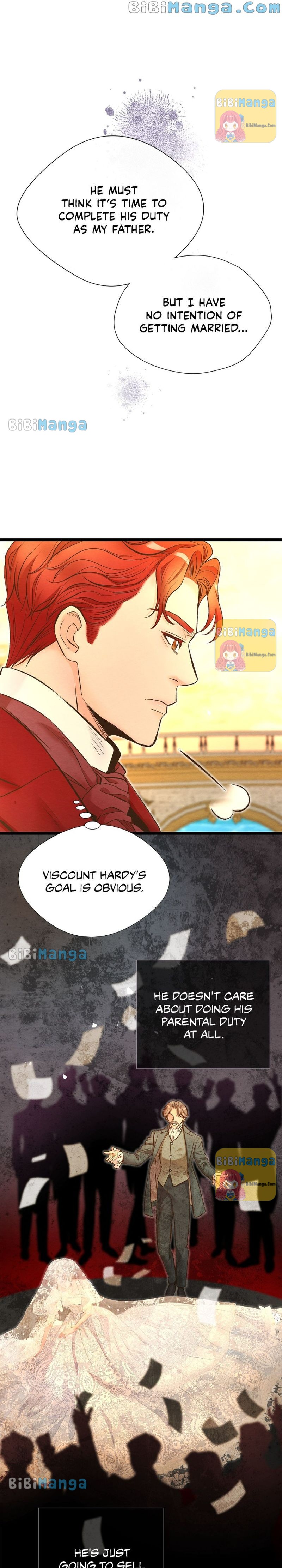 The Problematic Prince Chapter 14 page 32