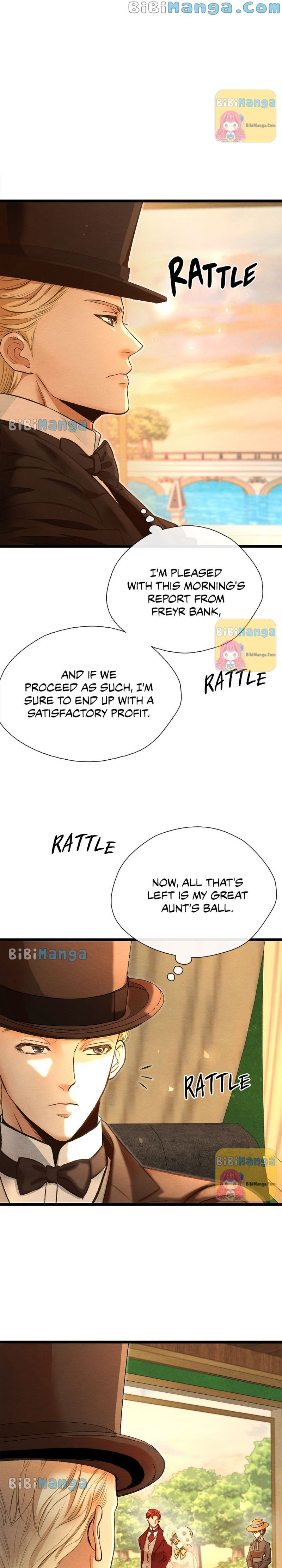 The Problematic Prince Chapter 14 page 35