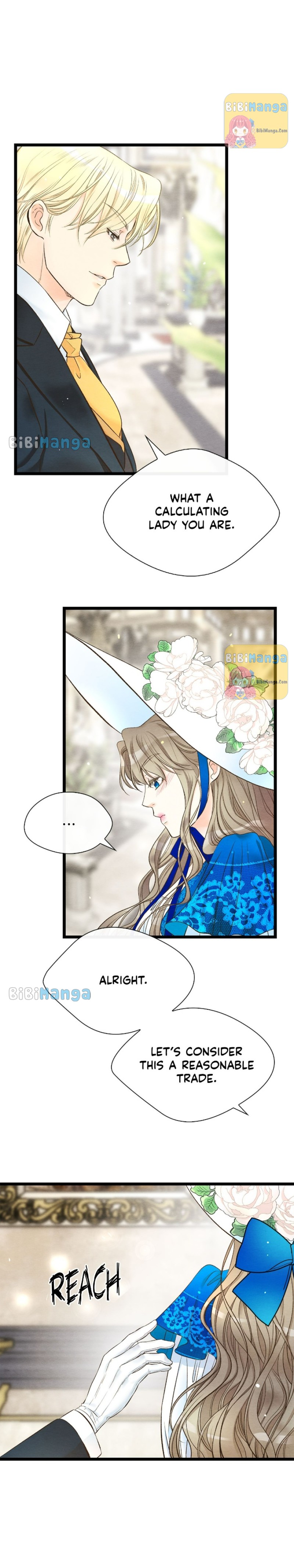 The Problematic Prince Chapter 12 page 3
