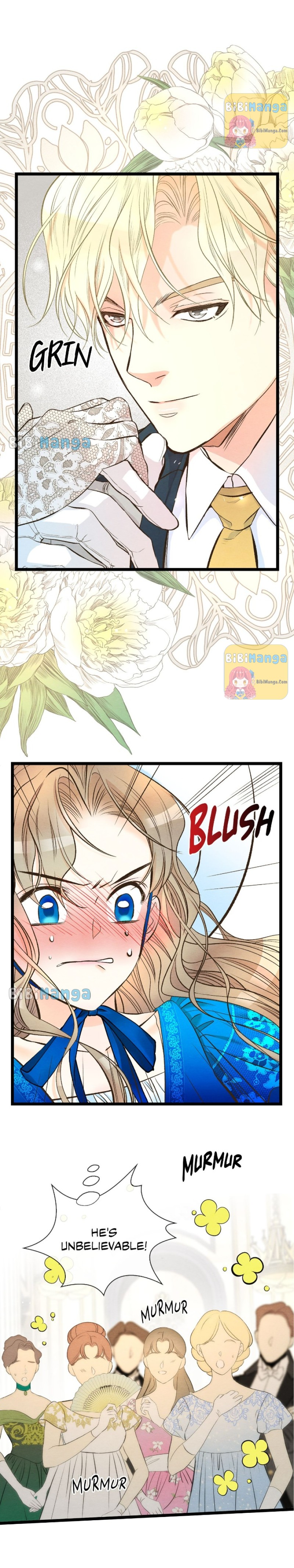 The Problematic Prince Chapter 12 page 8