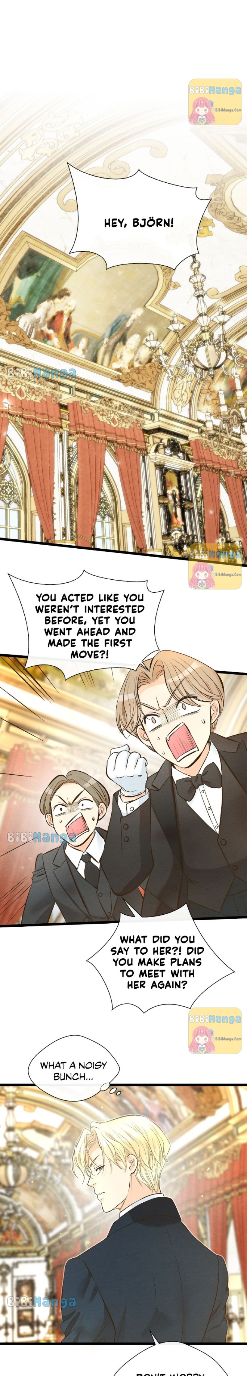 The Problematic Prince Chapter 12 page 9