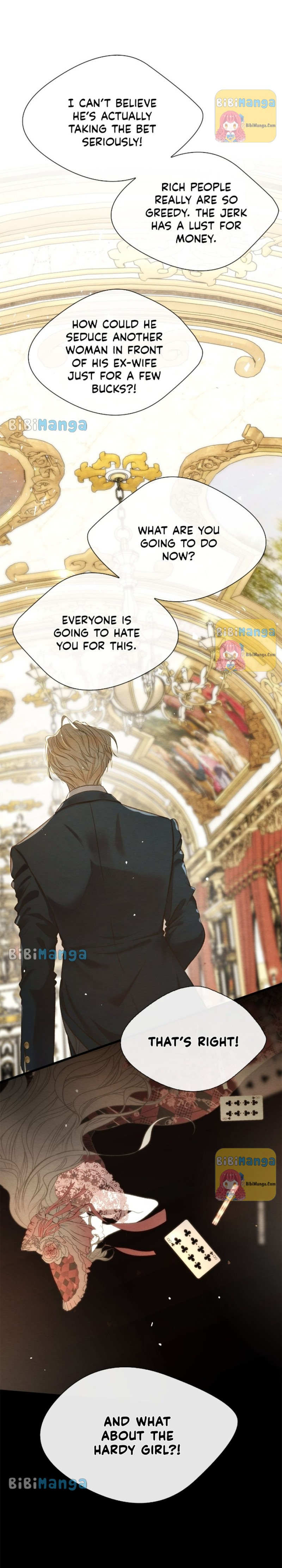 The Problematic Prince Chapter 12 page 11
