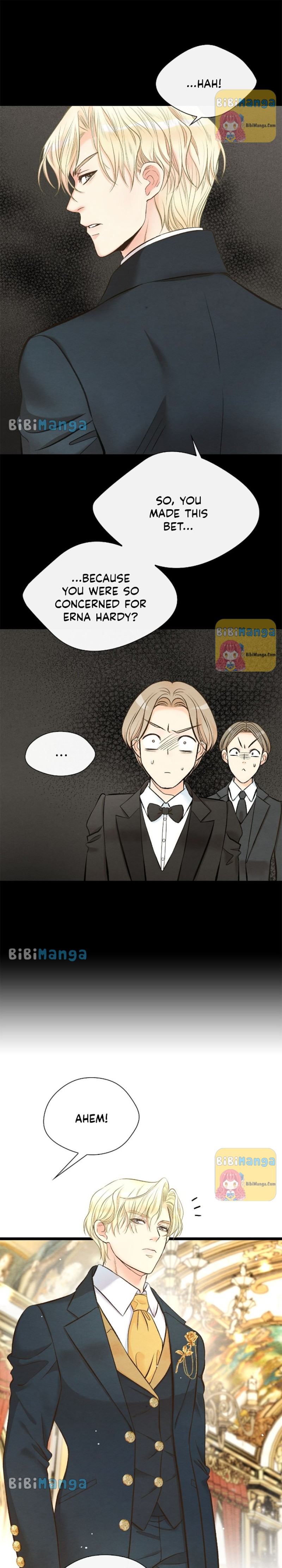 The Problematic Prince Chapter 12 page 13