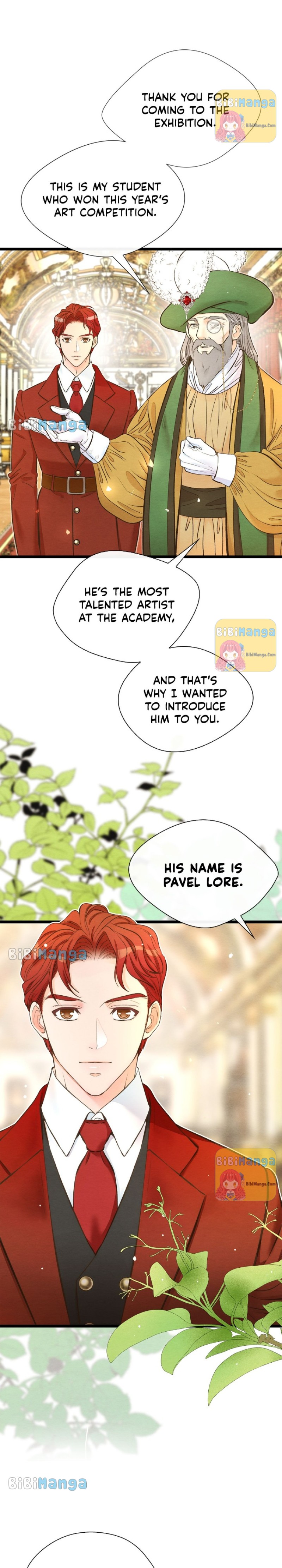 The Problematic Prince Chapter 12 page 15