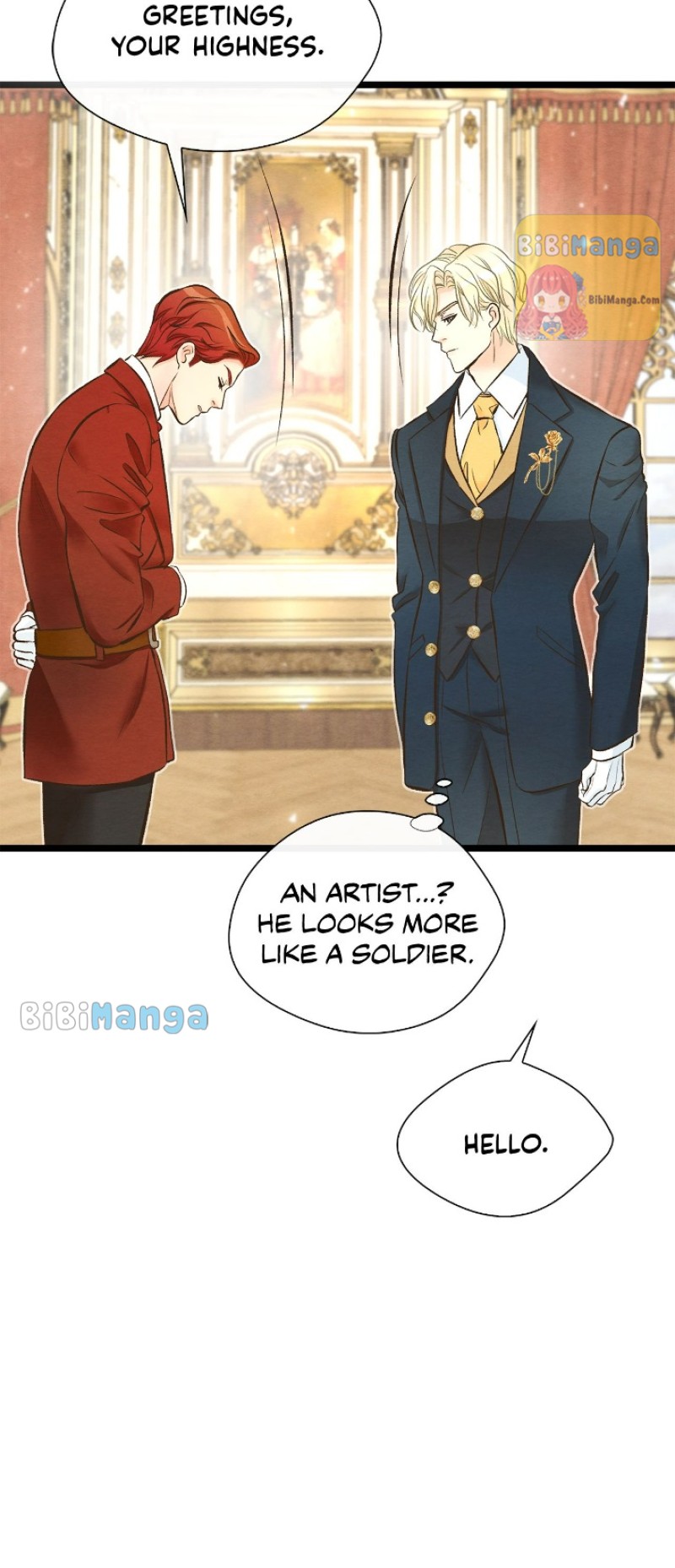 The Problematic Prince Chapter 12 page 16