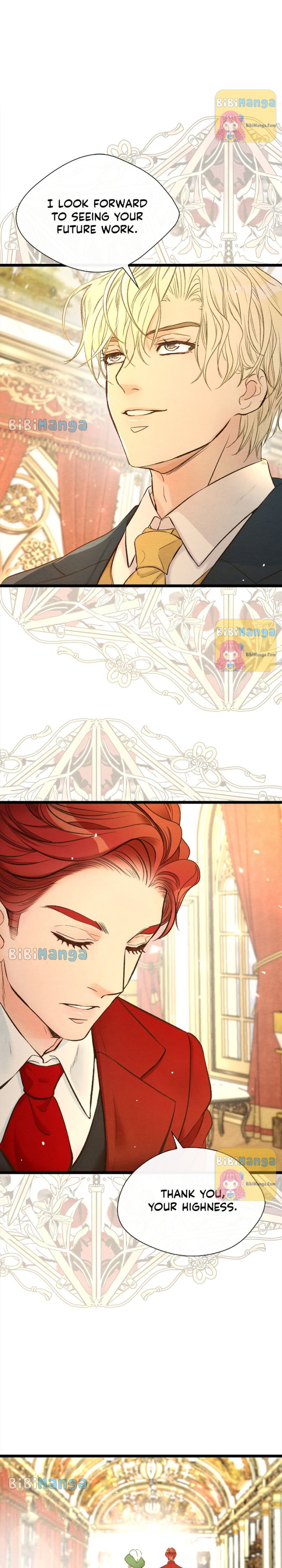 The Problematic Prince Chapter 12 page 17