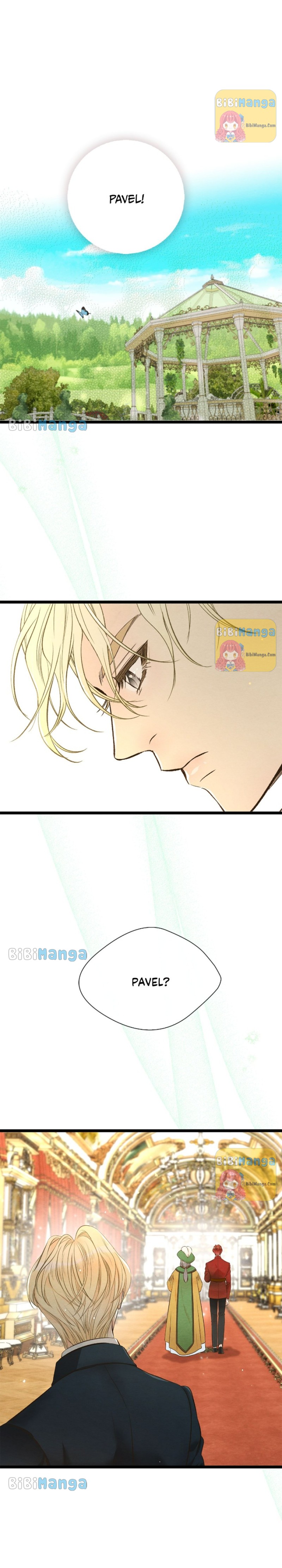 The Problematic Prince Chapter 12 page 19