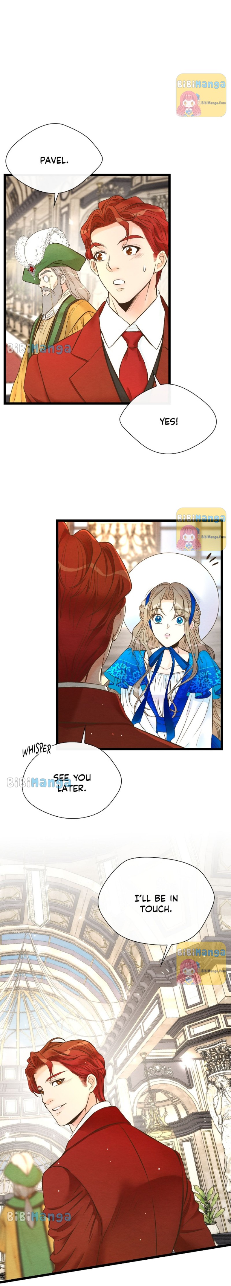 The Problematic Prince Chapter 12 page 31