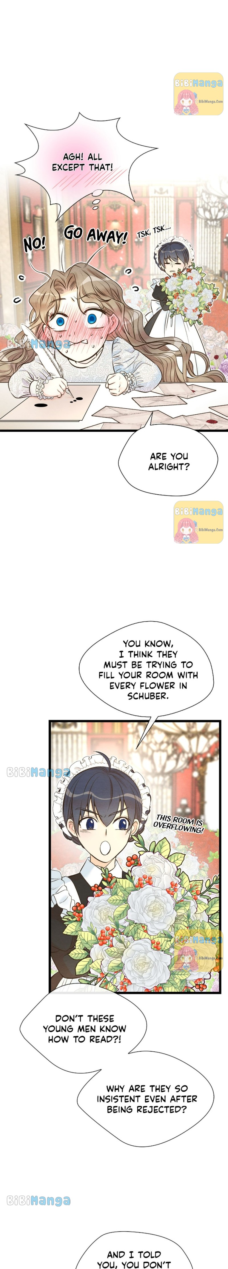 The Problematic Prince Chapter 12 page 35