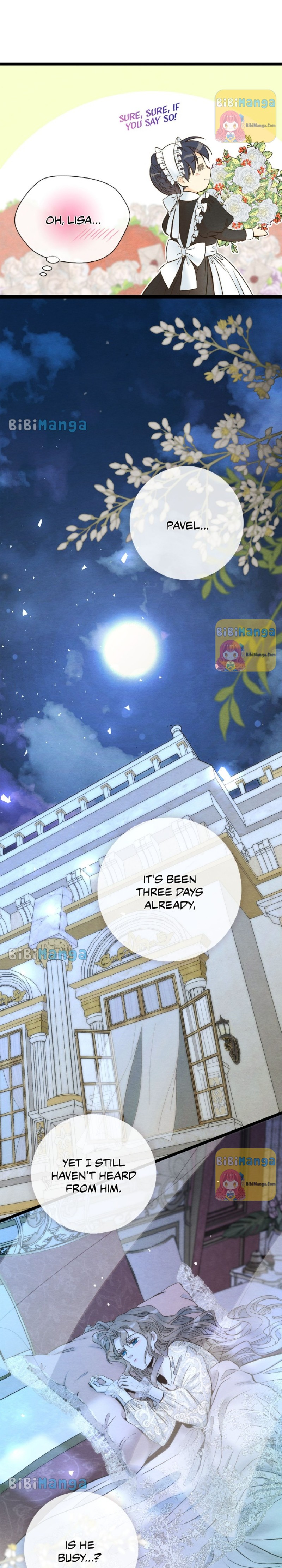 The Problematic Prince Chapter 12 page 39