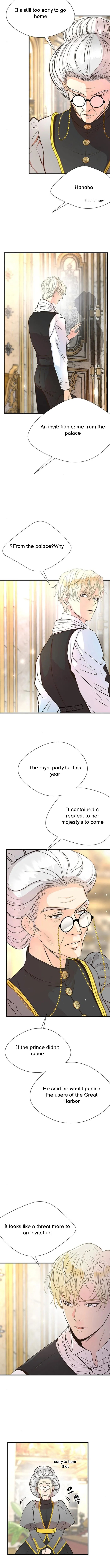 The Problematic Prince Chapter 5 page 7