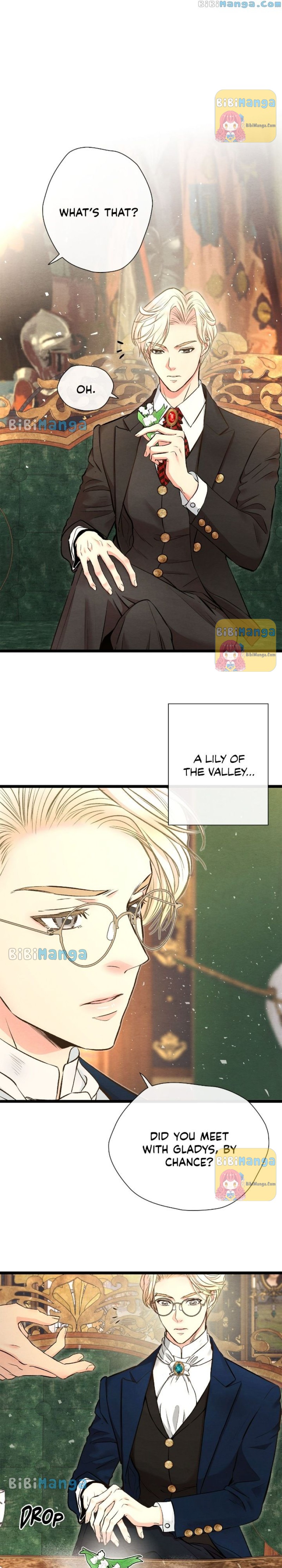 The Problematic Prince Chapter 19 page 3