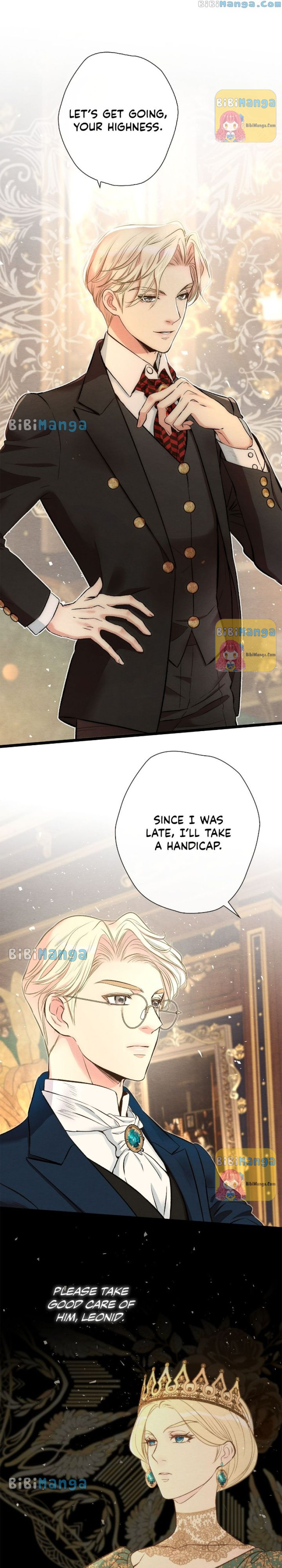 The Problematic Prince Chapter 19 page 5