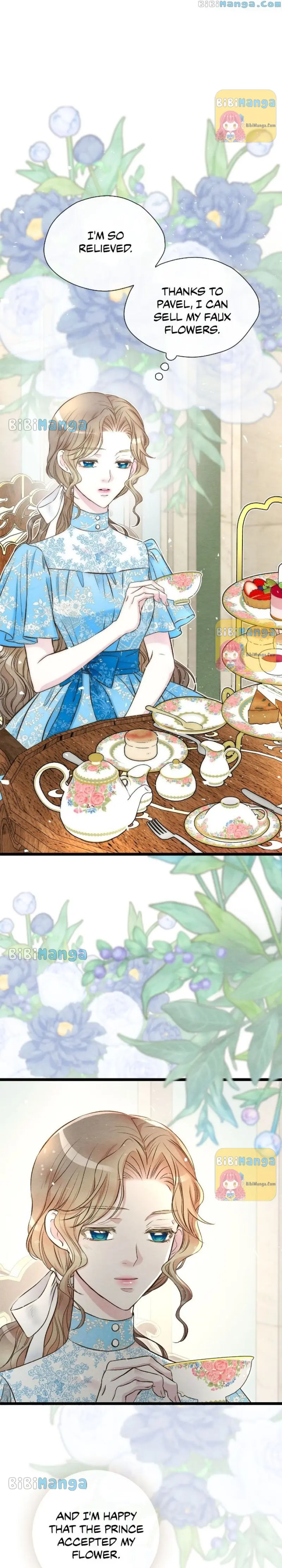 The Problematic Prince Chapter 19 page 9