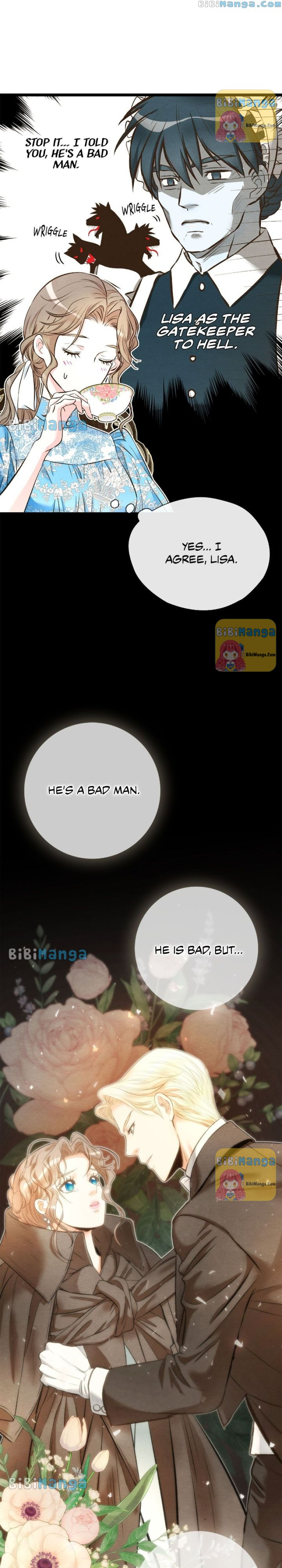 The Problematic Prince Chapter 19 page 11