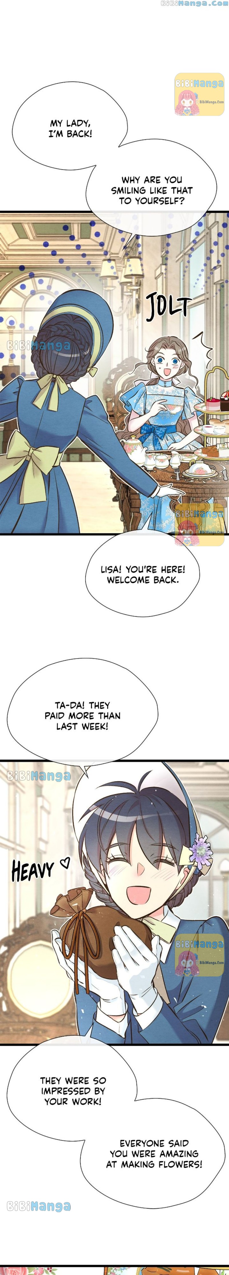 The Problematic Prince Chapter 19 page 13