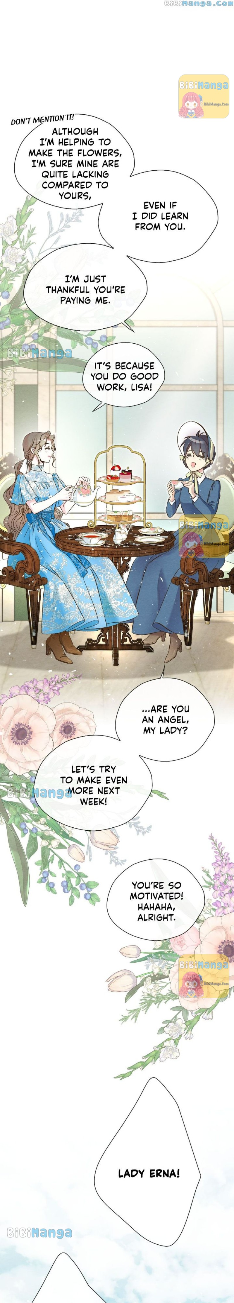 The Problematic Prince Chapter 19 page 15