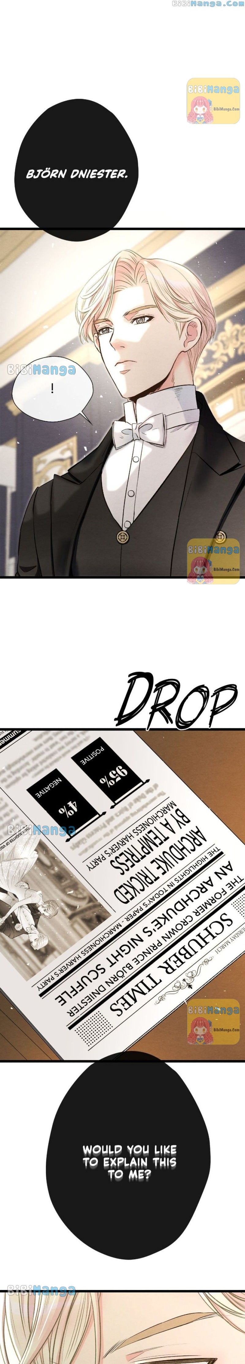 The Problematic Prince Chapter 19 page 21