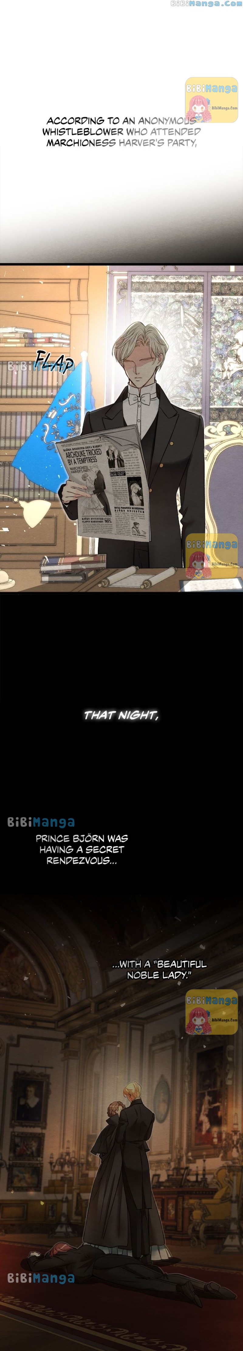 The Problematic Prince Chapter 19 page 23