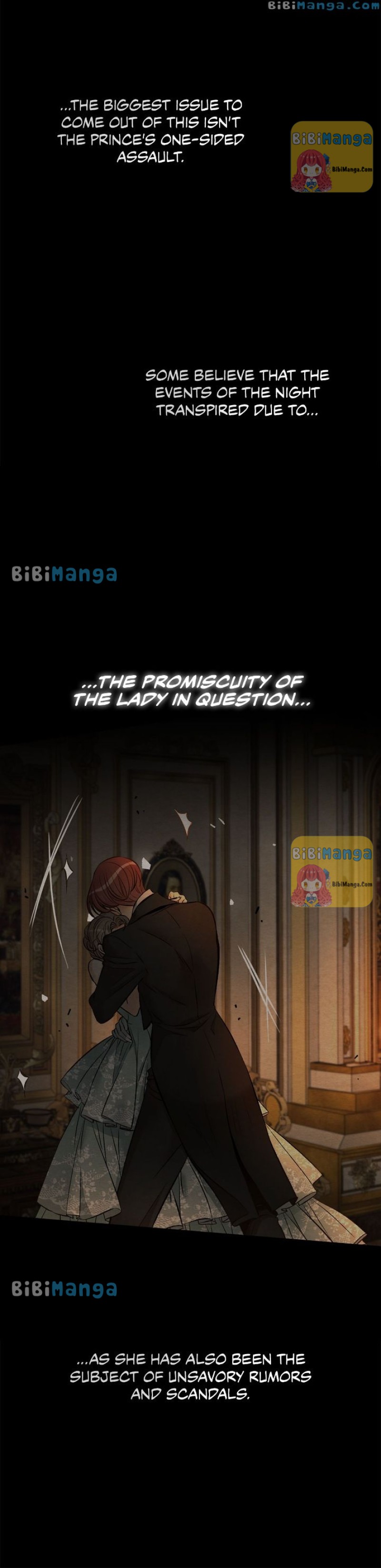 The Problematic Prince Chapter 19 page 25