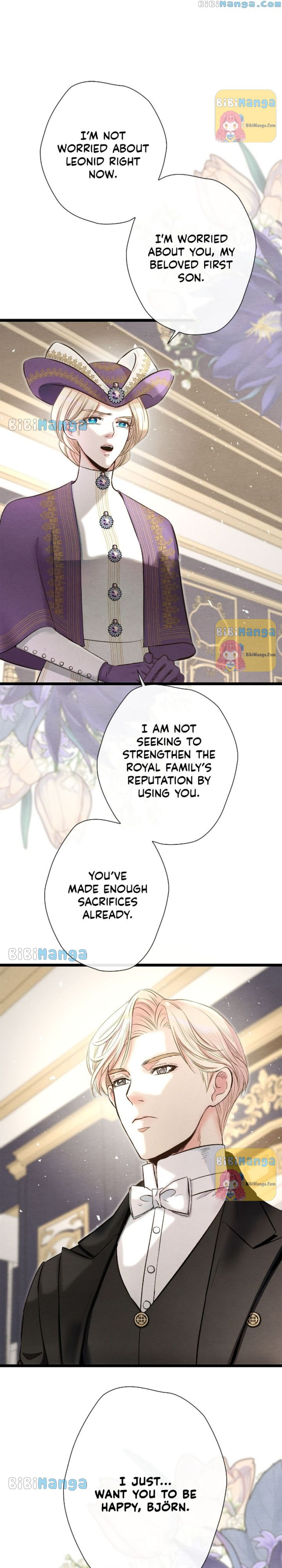 The Problematic Prince Chapter 19 page 31