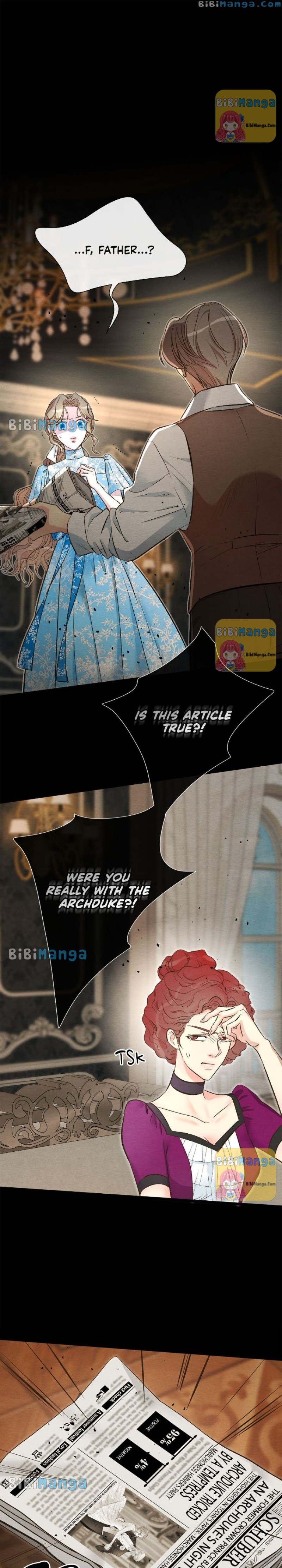 The Problematic Prince Chapter 19 page 36