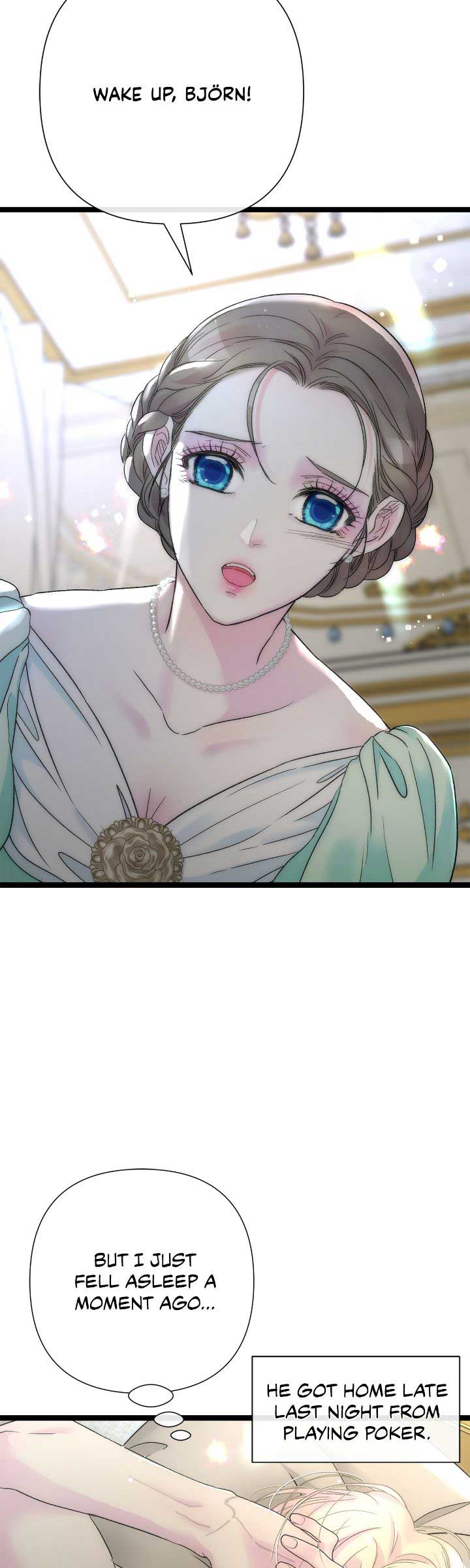 The Problematic Prince Chapter 86 page 3