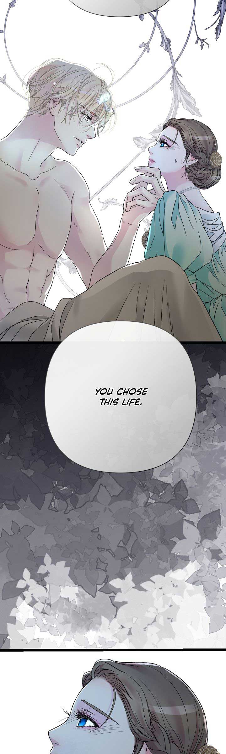 The Problematic Prince Chapter 86 page 33