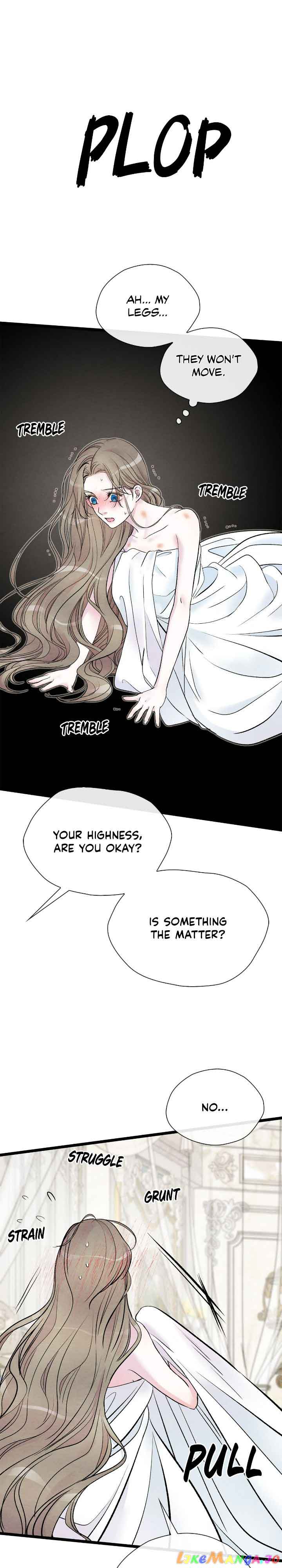 The Problematic Prince Chapter 36 page 6
