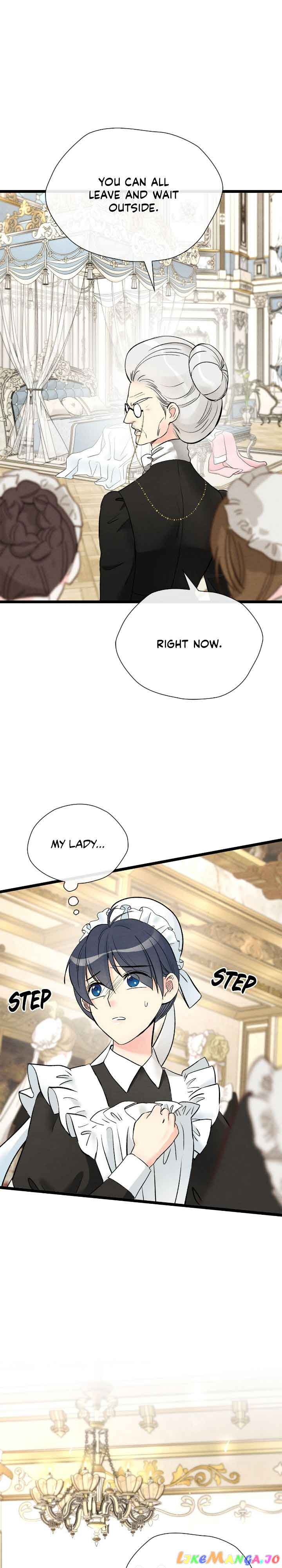 The Problematic Prince Chapter 36 page 11