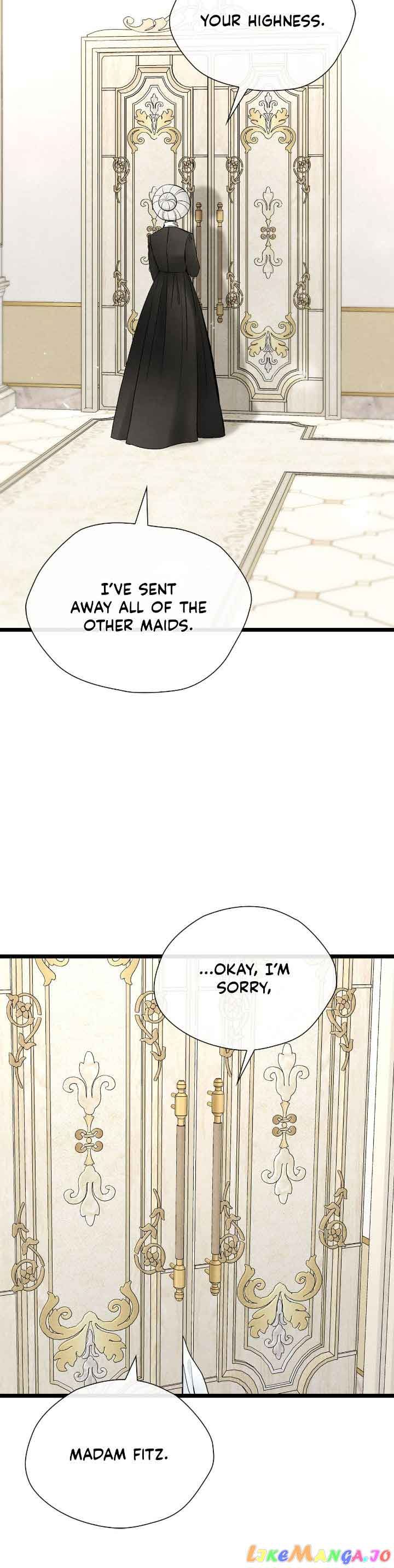 The Problematic Prince Chapter 36 page 12
