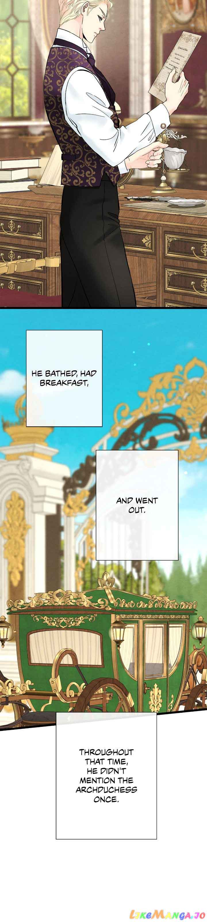 The Problematic Prince Chapter 36 page 14