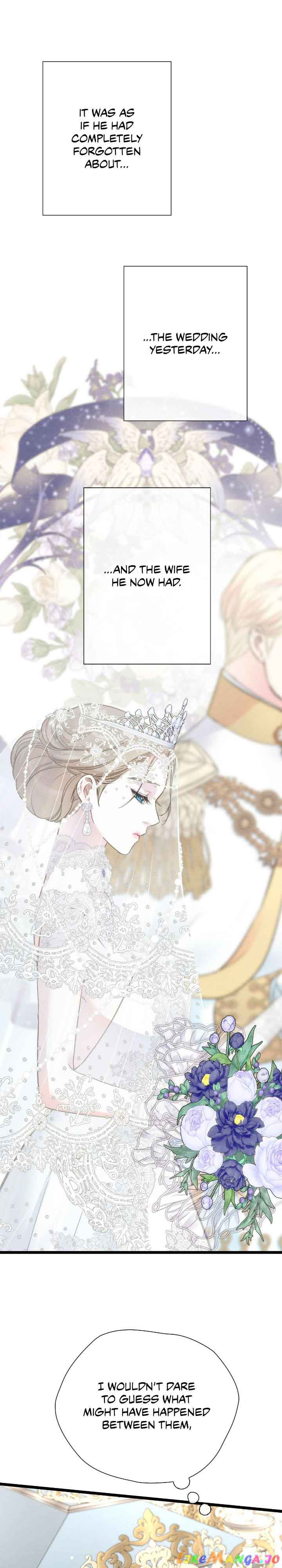 The Problematic Prince Chapter 36 page 15
