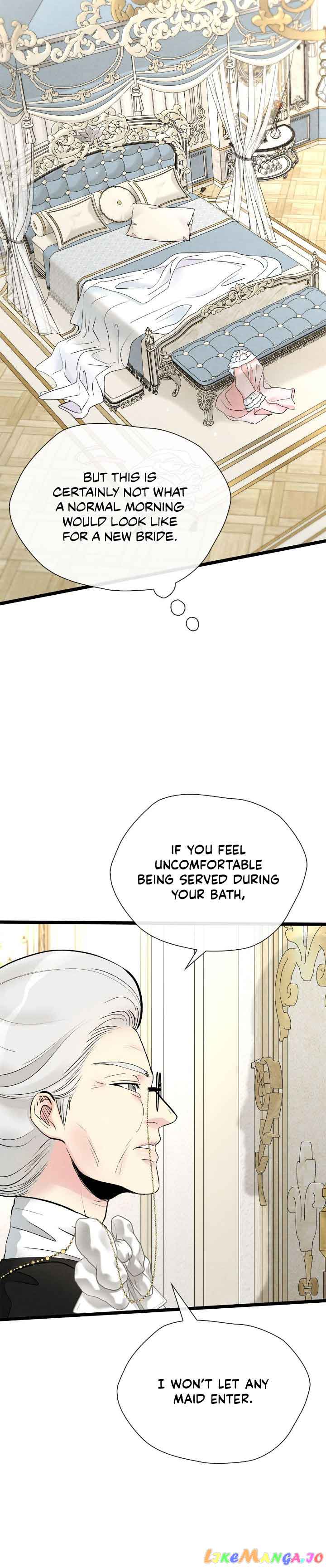 The Problematic Prince Chapter 36 page 16