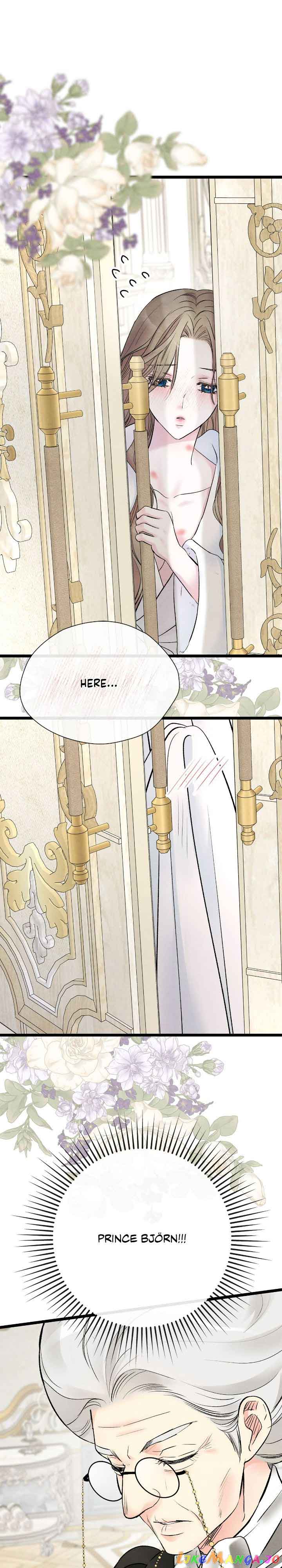 The Problematic Prince Chapter 36 page 19