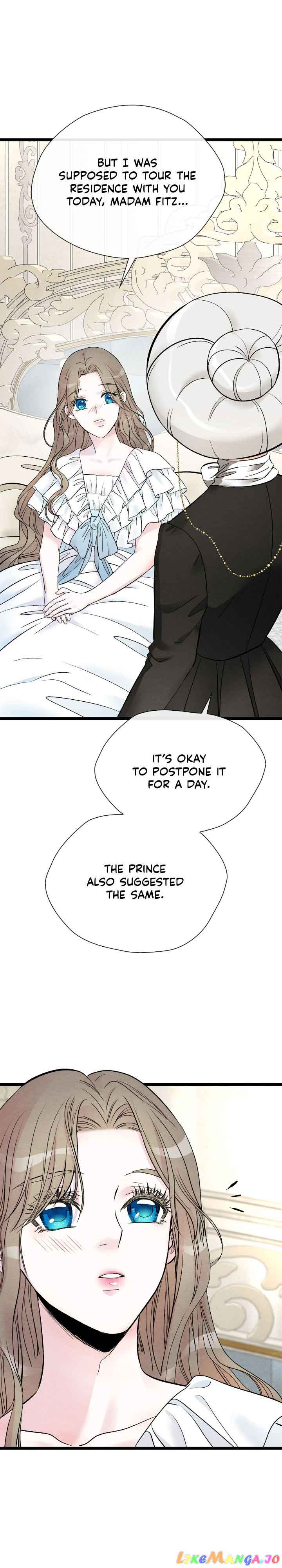 The Problematic Prince Chapter 36 page 24