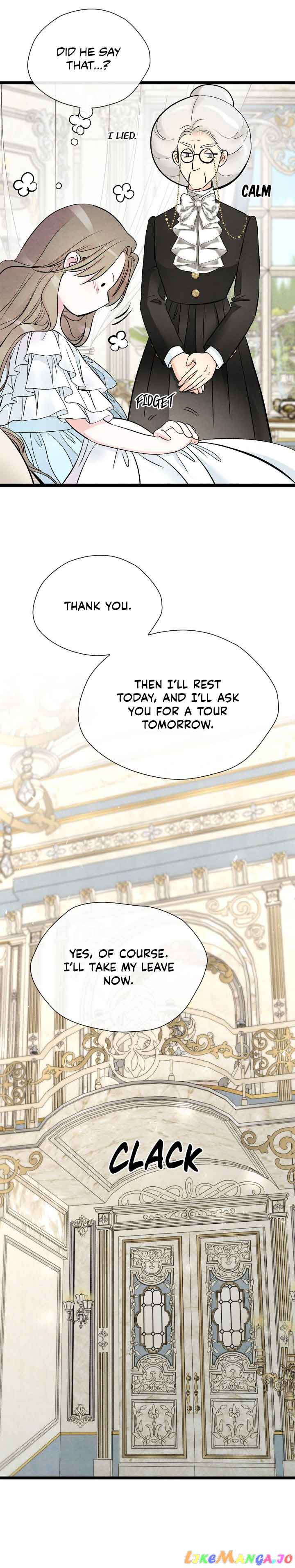 The Problematic Prince Chapter 36 page 25