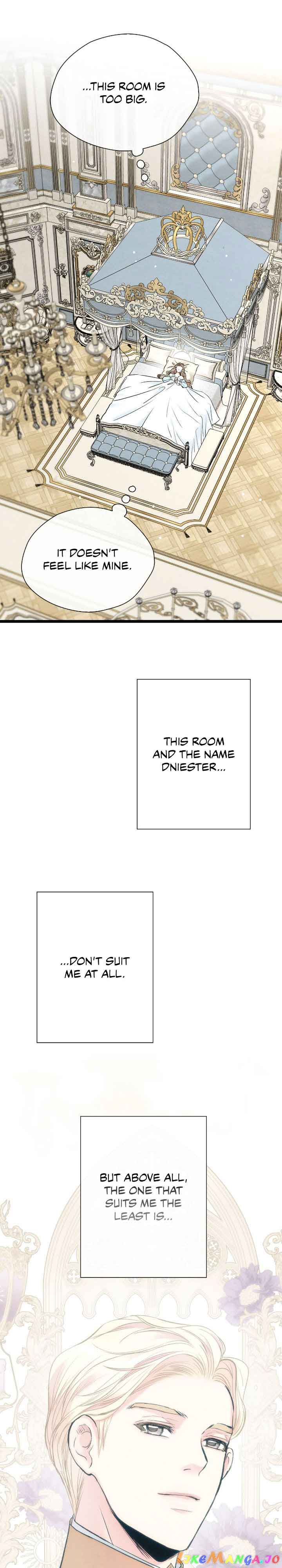 The Problematic Prince Chapter 36 page 26